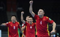 Đội tuyển futsal Việt Nam nhận tin vui trước ngày thi đấu với Argentina, Paraguay