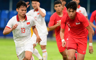 Singapore không cử đội bóng dự giải U23 Đông Nam Á