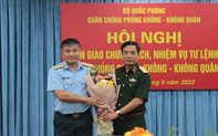 Thăng quân hàm Trung tướng đối với tư lệnh Quân chủng Phòng không - Không quân
