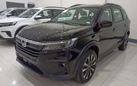 Honda BR-V chốt lịch ra mắt Việt Nam: 2 phiên bản, đủ công nghệ an toàn hiện đại như CR-V