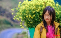 Ngắm vẻ đẹp mộc mạc, thuần khiết của trẻ em vùng cao
