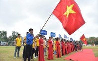 Thúc đẩy phong trào thể dục thể thao huyện Mê Linh