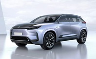 Toyota sắp có SUV điện 3 hàng ghế hoàn toàn mới, có thể cạnh tranh VinFast VF 9