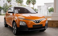 Đơn hàng "khủng": Sun Taxi mua 3.000 xe ô tô điện Vinfast VF 5 Plus 