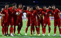 Đội tuyển Việt Nam công bố danh sách triệu tập