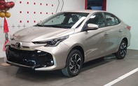Vừa ra mắt, Toyota Vios 2023 đã giảm giá vài chục triệu, nỗ lực cải thiện doanh số trước Accent và City