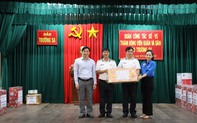 Kết thúc tốt đẹp chuyến công tác của Đoàn nghệ thuật xung kích tình nguyện Trường Đại học Văn hóa Hà Nội ra thăm quần đảo Trường Sa và Nhà dàn DK1
