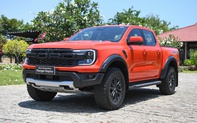Ford Ranger thêm động cơ mới từ năm sau, dân kinh doanh sẽ thích vì mạnh và tiết kiệm nhiên liệu