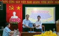 Quảng Bình: Chuyển giao đề tài khoa học đưa vào ứng dụng thực tiễn phát triển văn hoá, du lịch