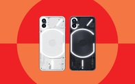 Trên tay mẫu điện thoại đẹp hơn cả iPhone: Mặt lưng trong suốt độc đáo, giá chỉ 10 triệu đồng