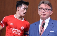 Lập dấu mốc hiếm thấy ở V.League, Hoàng Đức báo tin vui cho HLV Troussier trước vòng loại World Cup