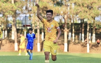 Cầu thủ cao 1m91 của HAGL trở thành quân bài đặc biệt cho giấc mơ World Cup