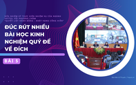 
Nửa nhiệm kỳ thực hiện nhiệm vụ của ngành VHTTDL với phương châm "Quyết liệt hành động - Khát vọng cống hiến" (Bài 5): Đúc rút nhiều bài học kinh nghiệm quý để về đích