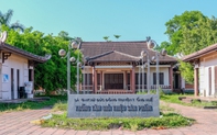 Nhếch nhác nơi từng là Trung tâm giới thiệu sản phẩm làng nghề đúc đồng truyền thống Huế