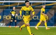 Quang Hải chính thức đạt thoả thuận chấm dứt sớm hợp đồng với Pau FC, sẵn sàng tìm bến đỗ mới