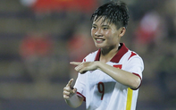 Thắng đậm đội bóng Tây Á, tuyển trẻ Việt Nam sớm giành vé dự giải vô địch châu Á