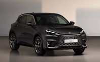 Ra mắt Lexus LBX - SUV nhỏ nhất của Lexus, bản hạng sang của Toyota Yaris Cross quen thuộc với người Việt