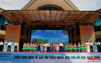 “Một rừng cây, một đời người” - Chương trình nghệ thuật hưởng ứng ngày Môi trường thế giới