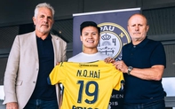 Chủ tịch Pau FC tiết lộ lý do chia tay Quang Hải