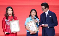 Vinh quang Việt Nam tôn vinh ý chí những cô gái "vàng" của bóng đá Việt Nam