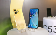 Thế Giới Di Động mở bán độc quyền Realme C53: Tầm giá 4 triệu mà có cả sạc nhanh lẫn bộ nhớ 128GB