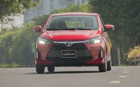 Hơn 10 chi tiết nâng cấp lớn trên Toyota Wigo 2023 tại Việt Nam: Có trang bị từng bị phàn nàn ở đời cũ