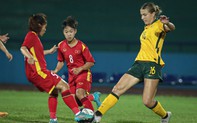 U20 nữ Việt Nam giành vị trí nhì bảng A vòng loại 2 giải U20 nữ châu Á 2024
