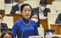 Bộ trưởng Bộ GDĐT Nguyễn Kim Sơn làm rõ ý kiến của ĐB Quốc hội về việc in, lựa chọn sách giáo khoa