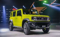 Mẫu SUV 5 cửa "nét căng" chốt giá 362 triệu đồng, doanh số lập kỷ lục