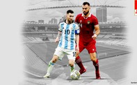 Lý do khiến tuyển Indonesia dễ “vỡ trận” trước Argentina