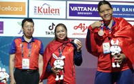 ASEAN Para Games 12: Đoàn Thể thao Người khuyết tật Việt Nam giành vị trí thứ 3 chung cuộc