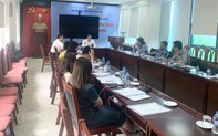 Thứ trưởng Tạ Quang Đông làm việc với Ban Soạn thảo, Tổ Biên tập về việc xây dựng hồ sơ sửa đổi, bổ sung Nghị định số 113 của Chính phủ về hoạt động Mỹ thuật