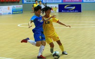 Khai mạc giải Futsal Nữ Vô địch Quốc gia 2023