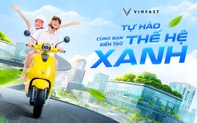 Vinfast đồng hành cùng Bộ Giáo dục và Đào tạo tuyên truyền nâng cao ý thức về an toàn giao thông