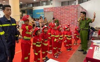 Bảo đảm môi trường sống an toàn phòng, chống tai nạn, thương tích cho trẻ em