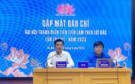 420 đại biểu dự Đại hội Thanh niên tiên tiến làm theo lời Bác