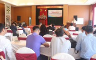 Tập huấn sáng tác tranh cổ động tuyên truyền ngày lễ lớn, sự kiện lịch sử quan trọng năm 2024 - 2025