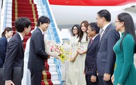 Thắt chặt tình hữu nghị giữa Việt Nam và Nhật Bản