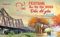 Festival Thu Hà Nội: Đến để thêm yêu Hà Nội