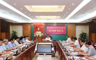 UBKT Trung ương: Còn có một số vi phạm, khuyết điểm trong kiểm tra, giám sát việc kê khai tài sản, thu nhập tại Ninh Thuận, Hậu Giang
