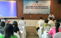 Tăng cường chăm sóc sức khỏe bà mẹ và trẻ em tại vùng đồng bào dân tộc thiểu số