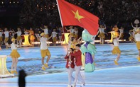 Chính thức khai mạc Đại hội Thể thao châu Á lần thứ 19 - ASIAD 19