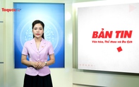 Bản tin truyền hình số 295: Ngành du lịch Việt Nam còn nhiều dư địa để vượt xa mục tiêu đón 8 triệu lượt khách quốc tế