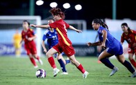 U17 nữ Việt Nam bỏ lỡ cơ hội giành vé dự VCK U17 nữ châu Á 2024