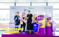 Ra mắt sản phẩm Värna Colostrum hỗ trợ tăng đề kháng cho người Việt