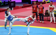 Taekwondo giành tấm HCĐ thứ 5 cho đoàn Thể thao Việt Nam tại ASIAD 19