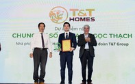 Dự án số 2 Phạm Ngọc Thạch của T&T Homes thắng giải Dự án đáng sống năm 2023
