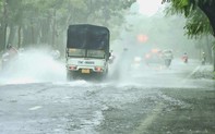 Tạm hoãn Hội Đèn lồng Huế và Lễ hội Quảng diễn Lân Sư Rồng do mưa lớn