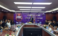 Ra mắt Giải bóng rổ Vietnam Pro-Am Basketball Championship 2023