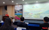 Đà Nẵng quảng bá du lịch golf và mice tại Hàn Quốc